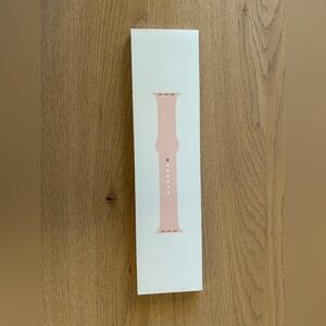 Authentic Apple Watch Pink Sand Sports Band- 40mm- NWT/Unopened